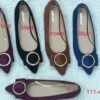 Ladies Flat Doll Shoes