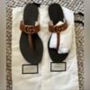 Gucci Lifford Thong Sandal