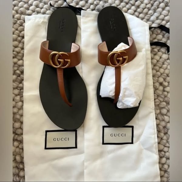 Gucci Lifford Thong Sandal