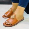 Fendi Feel Sandals