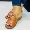 Fendi Feel Sandals