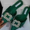 Original Manolo Blahnik Slippers