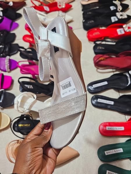 Wedge Shoes