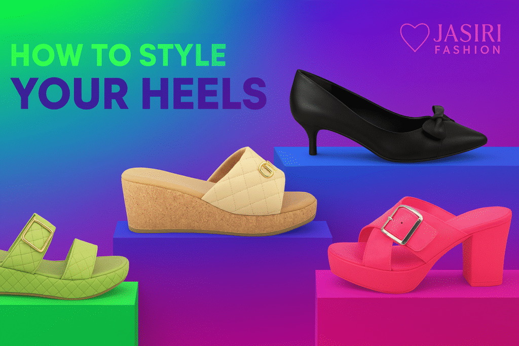 heels