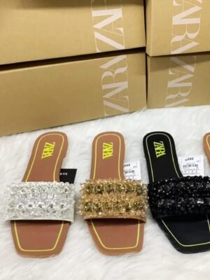 ZARA Sandals OG Mid Heels – Stylish & Affordable Ladies’ Heels in Kenya