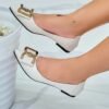 Buckled Doll Shoes