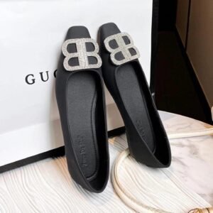 Blossom Doll Shoes