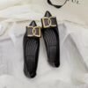 Buckled Doll Shoes