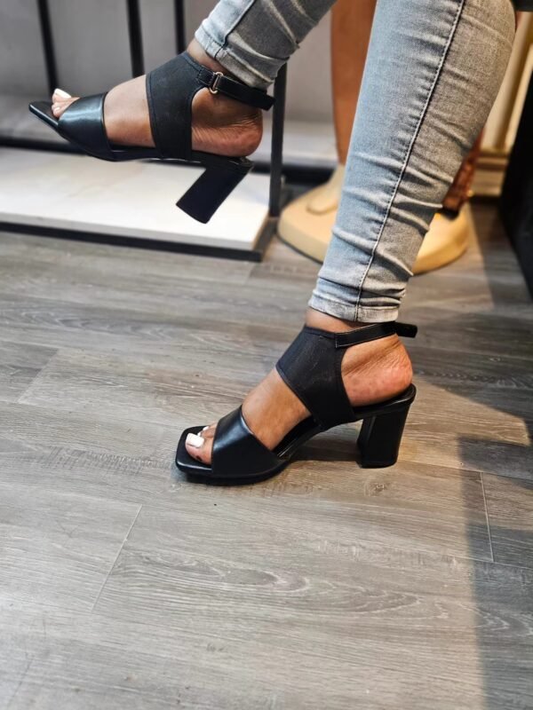 Ladies Block Heels 