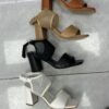Ladies Block Heels 